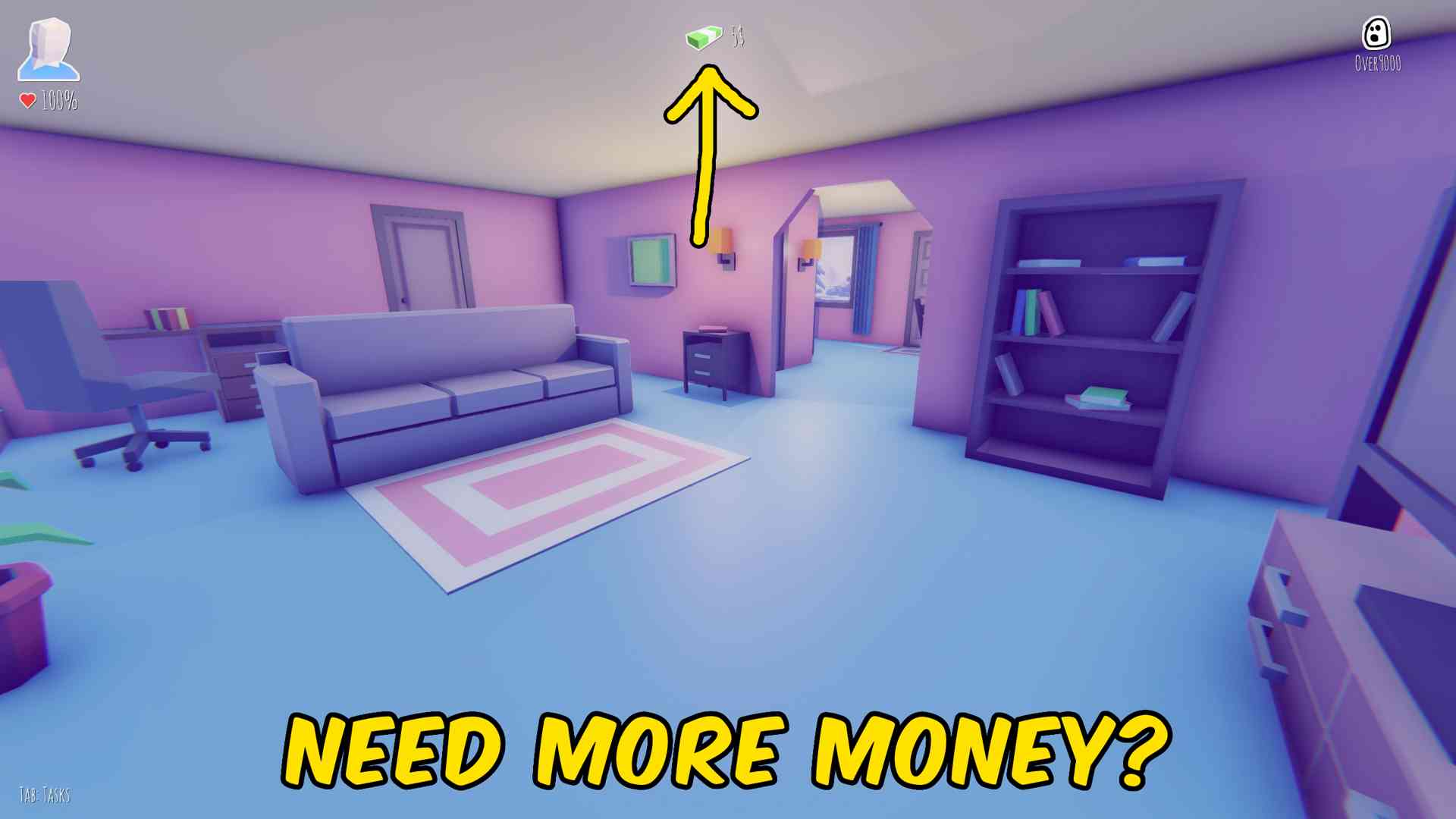 Give Money